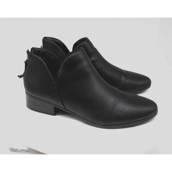 Kenneth Cole Reaction Women's Side Skip Booties Wo - Picture 2 of 7